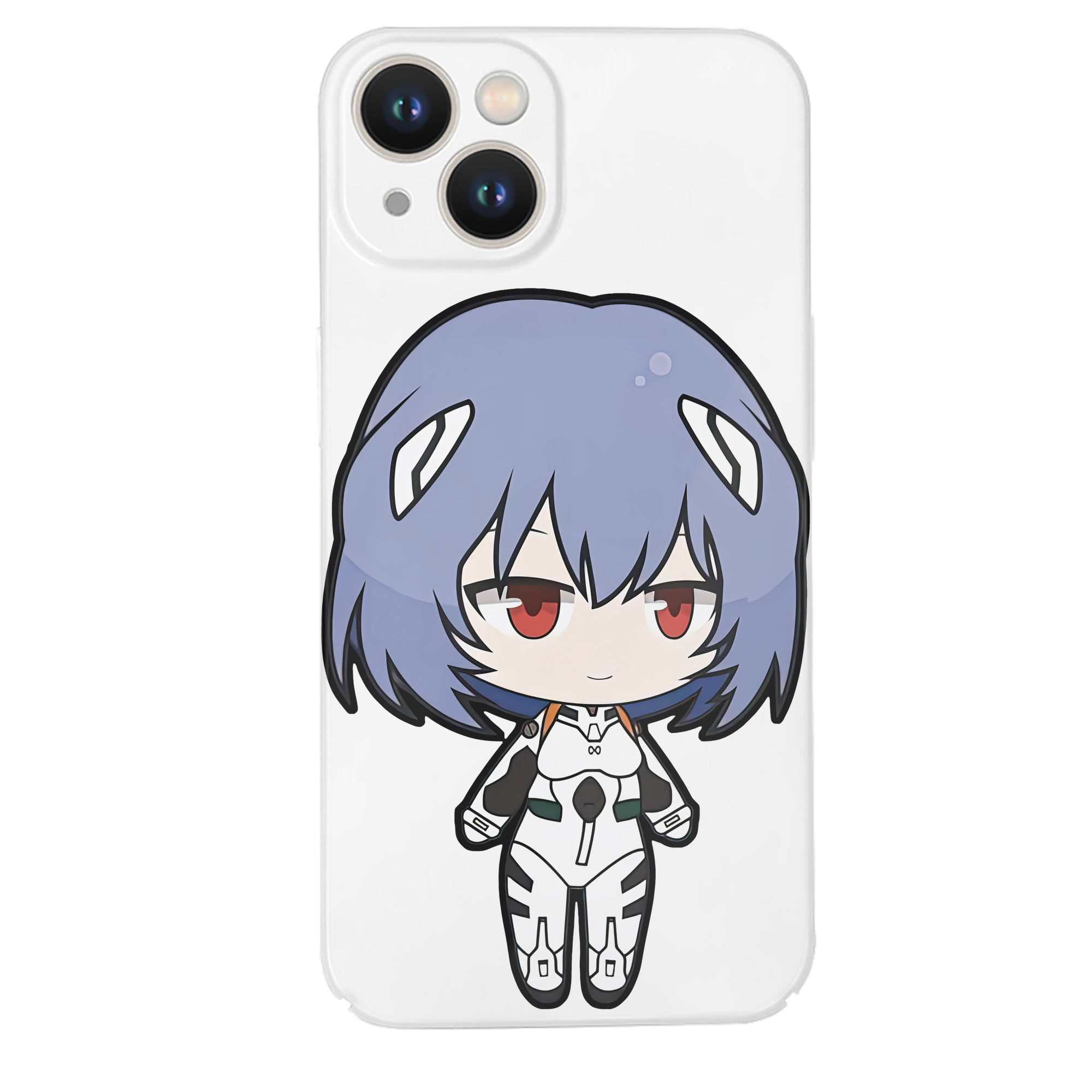 （画像用） EVA 新世紀エヴァンゲリオン 【iPhone 14シリーズ対応】ハードケース